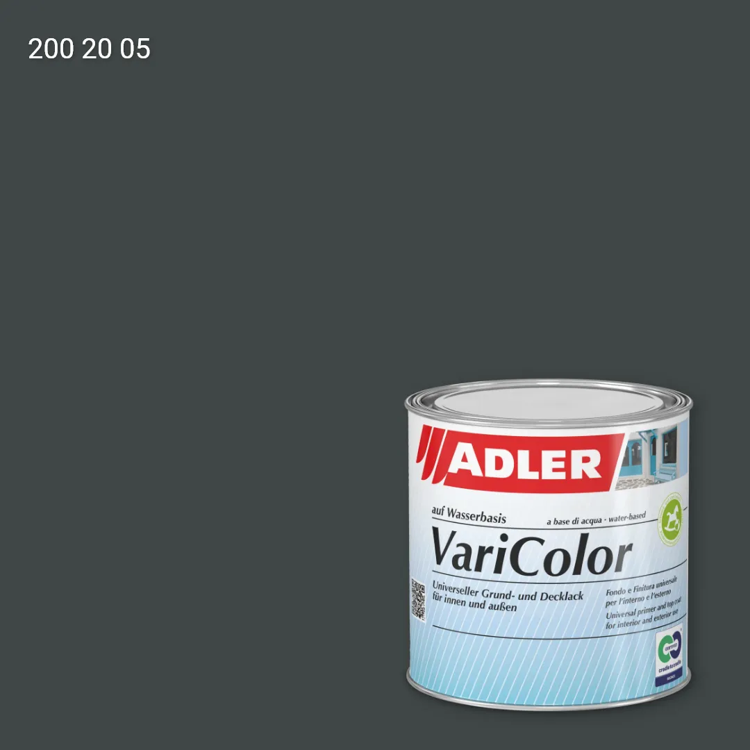 Універсальна фарба ADLER Varicolor колір RD 200 20 05, RAL DESIGN