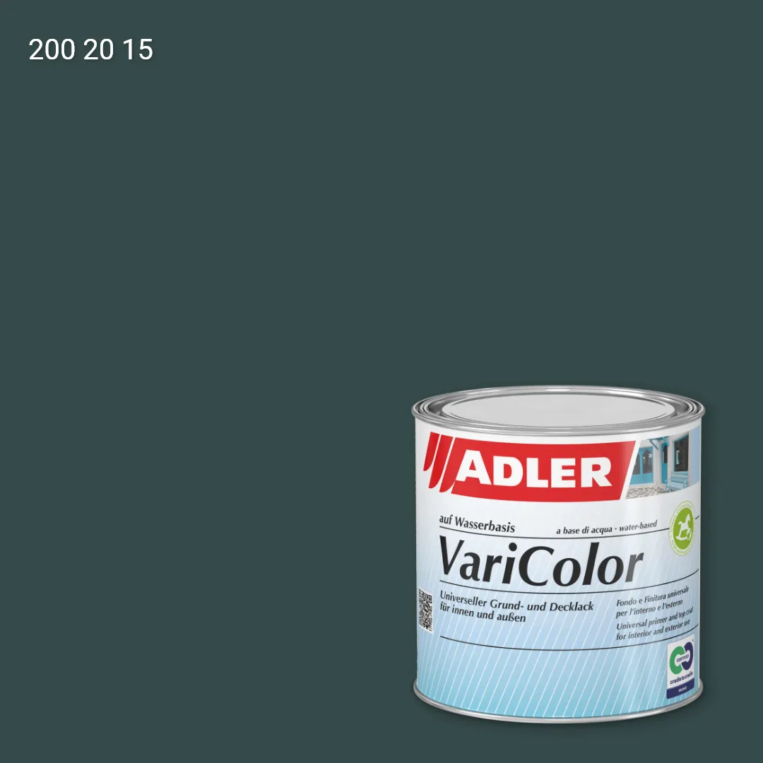 Універсальна фарба ADLER Varicolor колір RD 200 20 15, RAL DESIGN