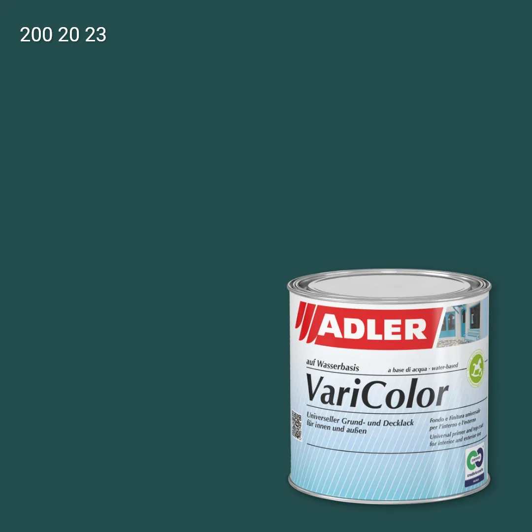 Універсальна фарба ADLER Varicolor колір RD 200 20 23, RAL DESIGN