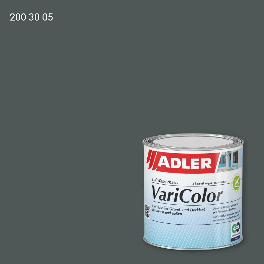 Універсальна фарба ADLER Varicolor колір RD 200 30 05, RAL DESIGN