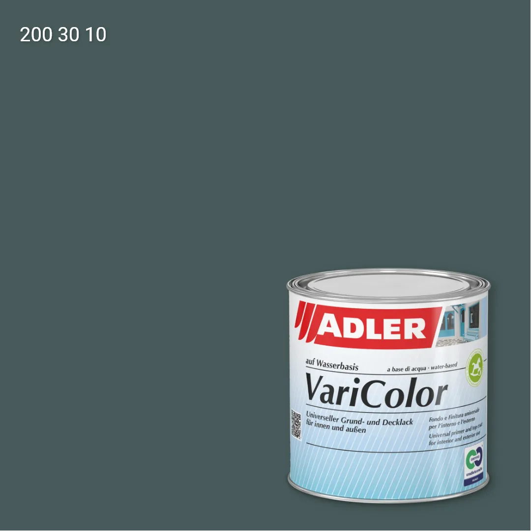 Універсальна фарба ADLER Varicolor колір RD 200 30 10, RAL DESIGN
