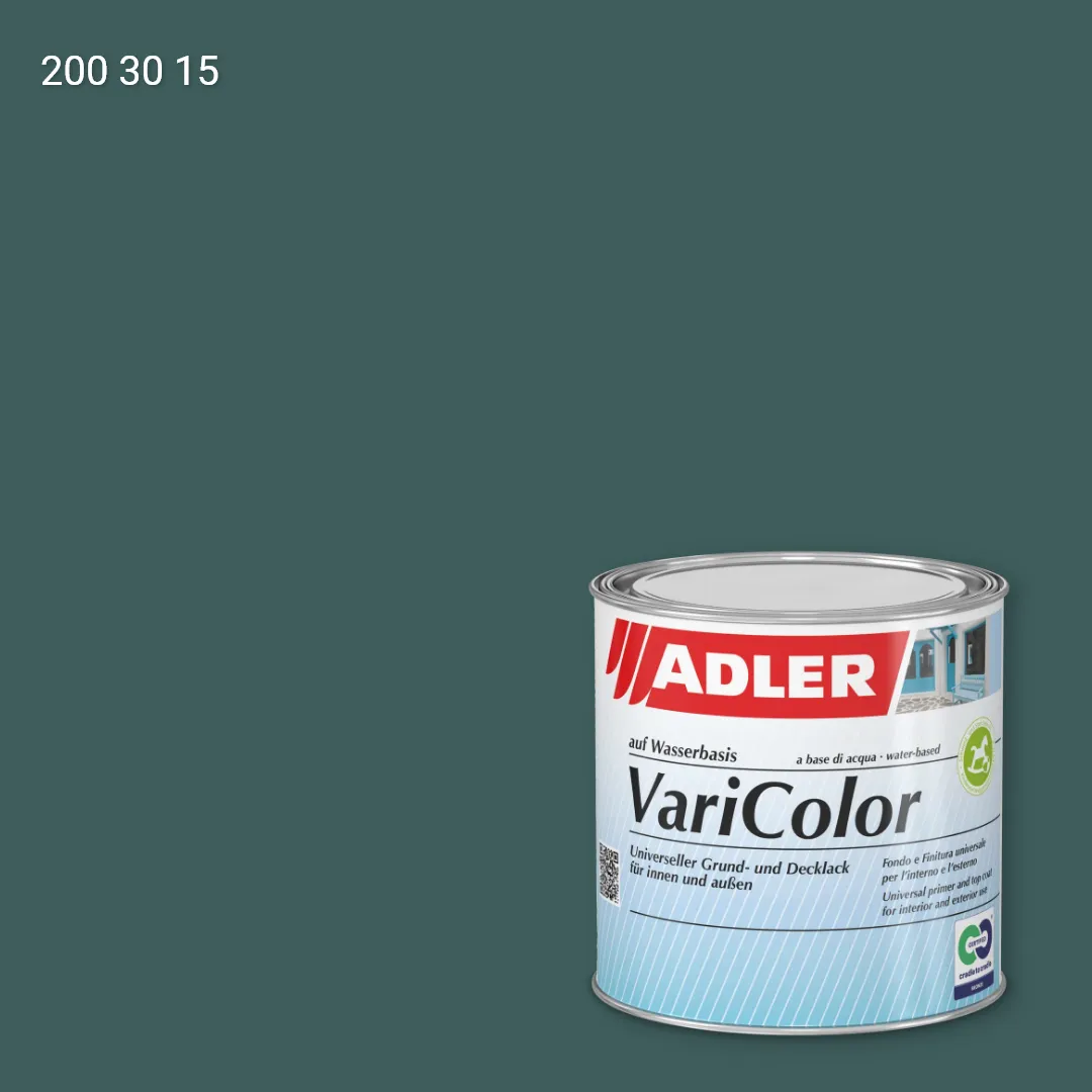 Універсальна фарба ADLER Varicolor колір RD 200 30 15, RAL DESIGN