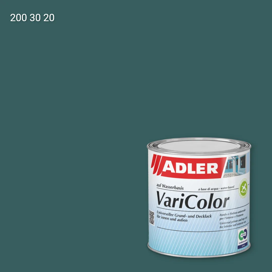 Універсальна фарба ADLER Varicolor колір RD 200 30 20, RAL DESIGN