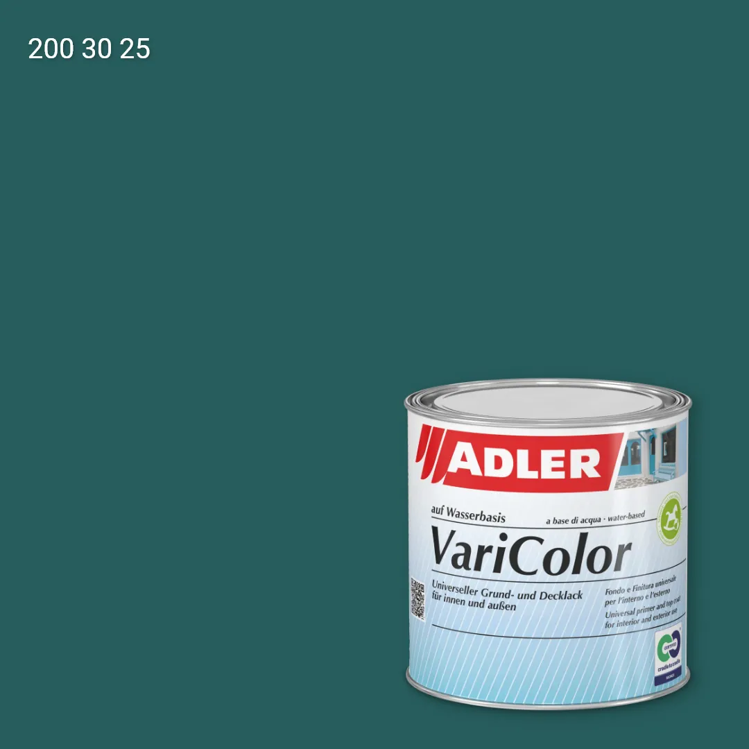 Універсальна фарба ADLER Varicolor колір RD 200 30 25, RAL DESIGN