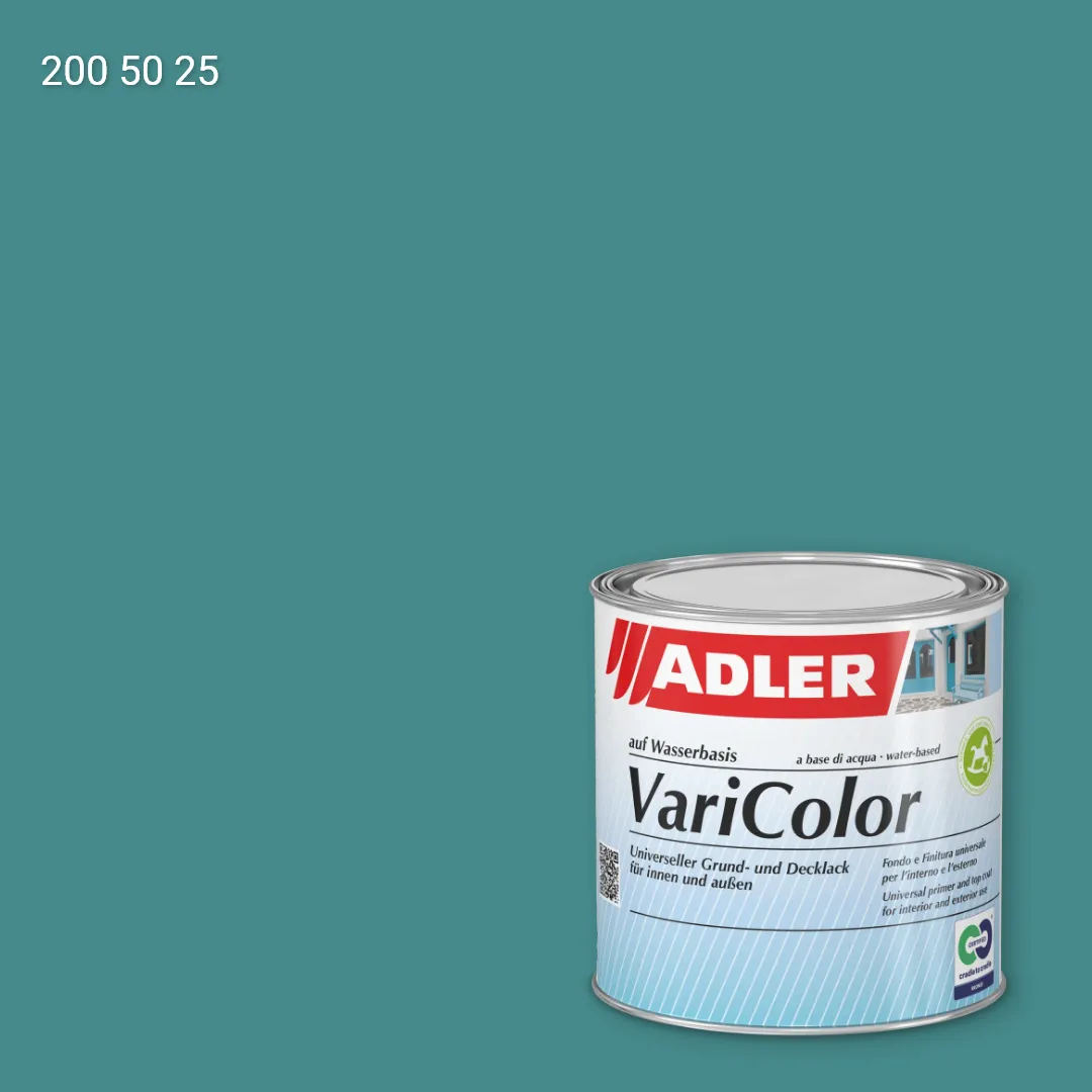 Універсальна фарба ADLER Varicolor колір RD 200 50 25, RAL DESIGN