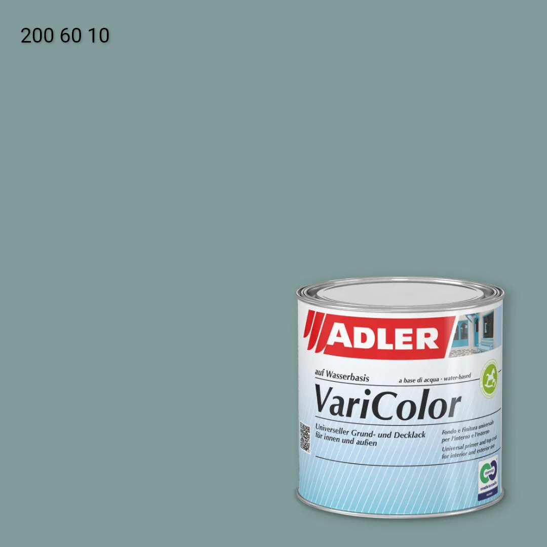 Універсальна фарба ADLER Varicolor колір RD 200 60 10, RAL DESIGN