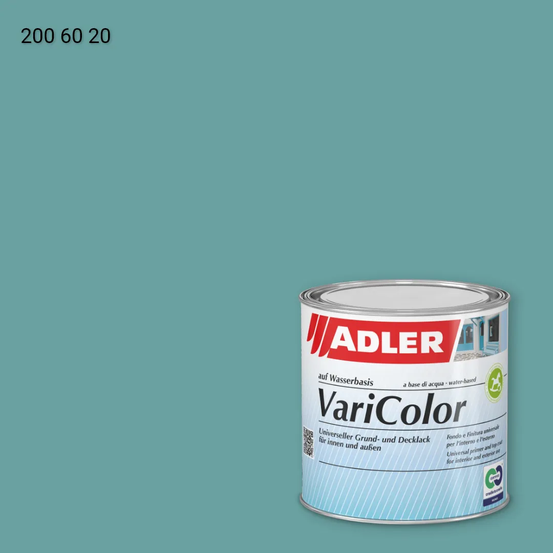 Універсальна фарба ADLER Varicolor колір RD 200 60 20, RAL DESIGN