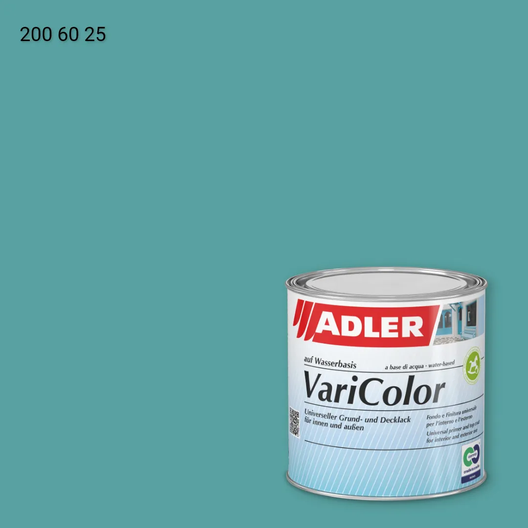 Універсальна фарба ADLER Varicolor колір RD 200 60 25, RAL DESIGN