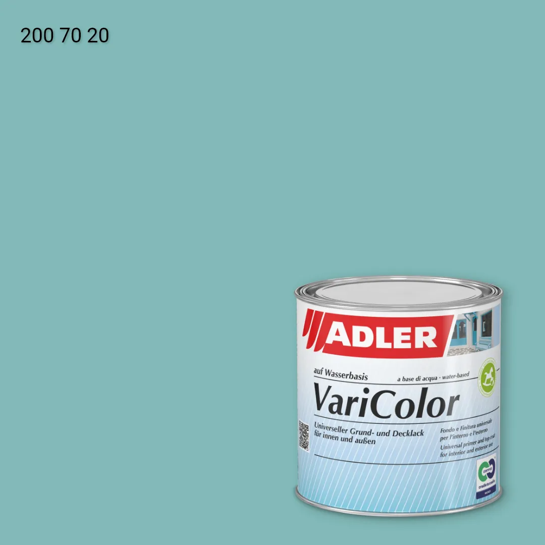 Універсальна фарба ADLER Varicolor колір RD 200 70 20, RAL DESIGN