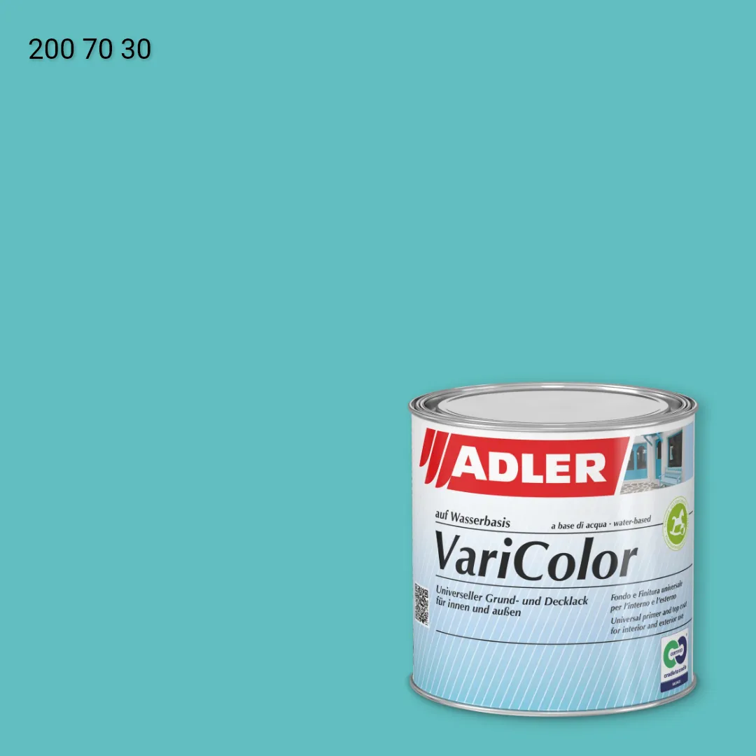 Універсальна фарба ADLER Varicolor колір RD 200 70 30, RAL DESIGN