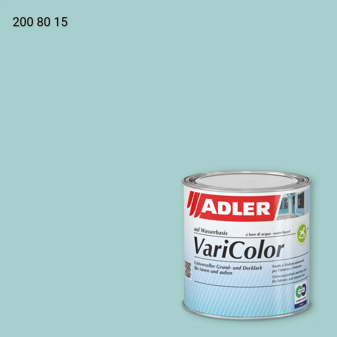 Універсальна фарба ADLER Varicolor колір RD 200 80 15, RAL DESIGN