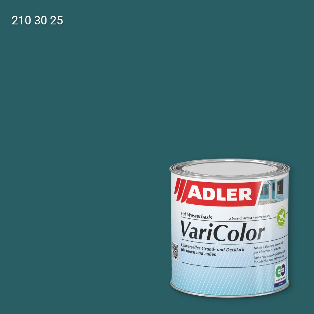 Універсальна фарба ADLER Varicolor колір RD 210 30 25, RAL DESIGN