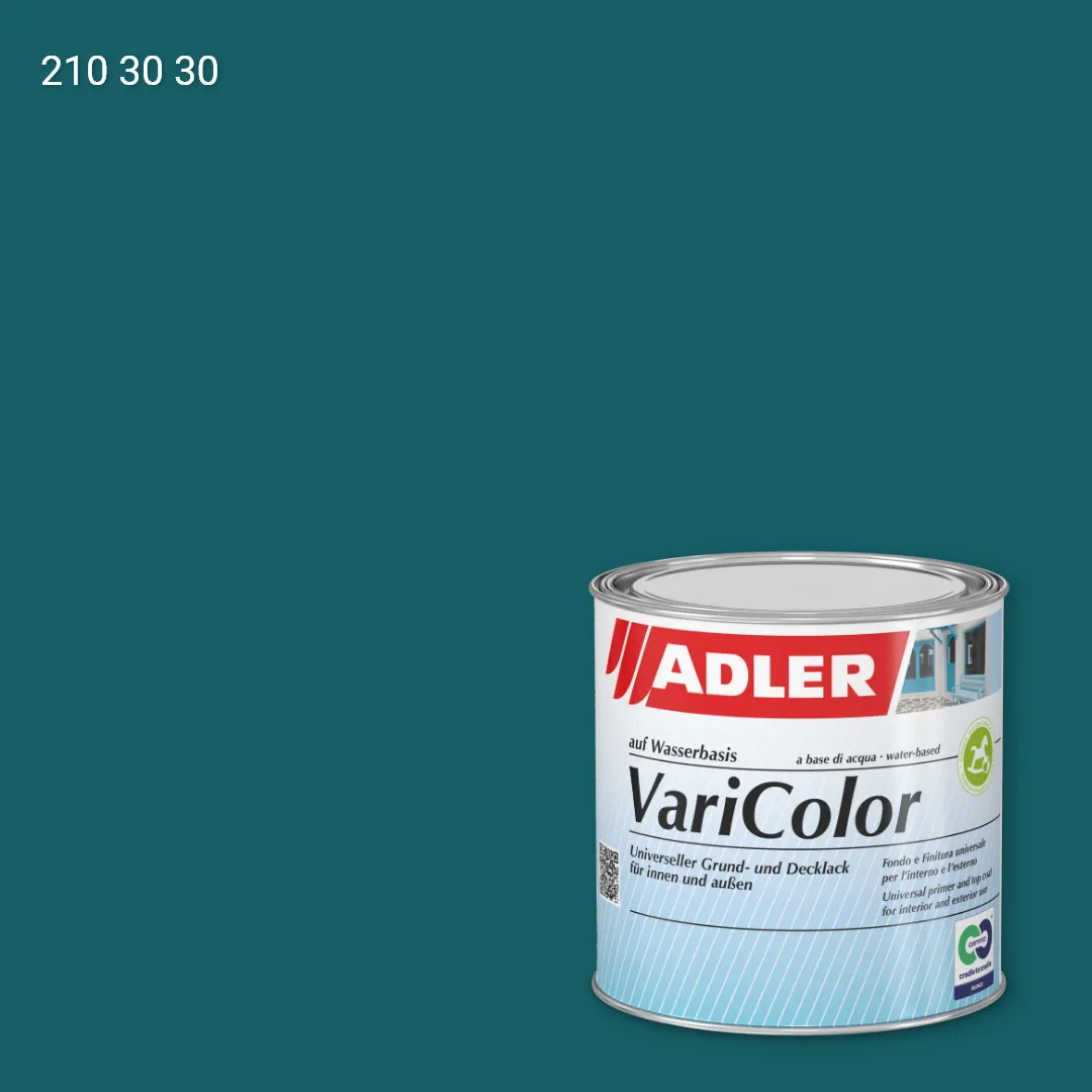 Універсальна фарба ADLER Varicolor колір RD 210 30 30, RAL DESIGN