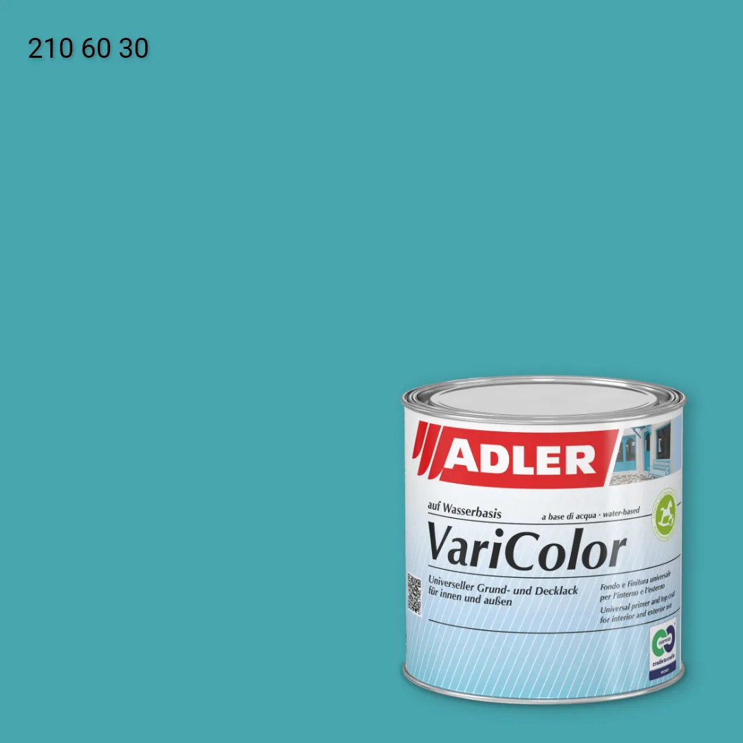 Універсальна фарба ADLER Varicolor колір RD 210 60 30, RAL DESIGN