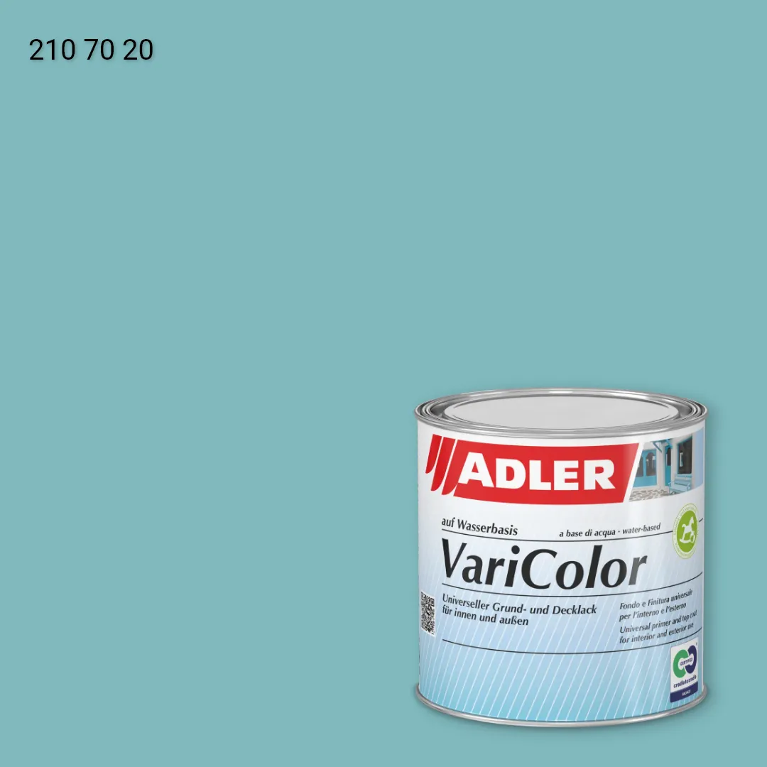 Універсальна фарба ADLER Varicolor колір RD 210 70 20, RAL DESIGN
