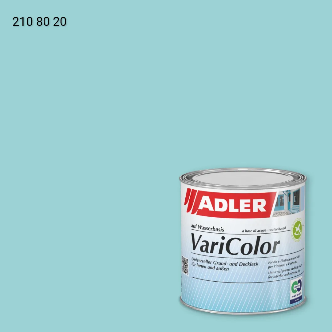 Універсальна фарба ADLER Varicolor колір RD 210 80 20, RAL DESIGN