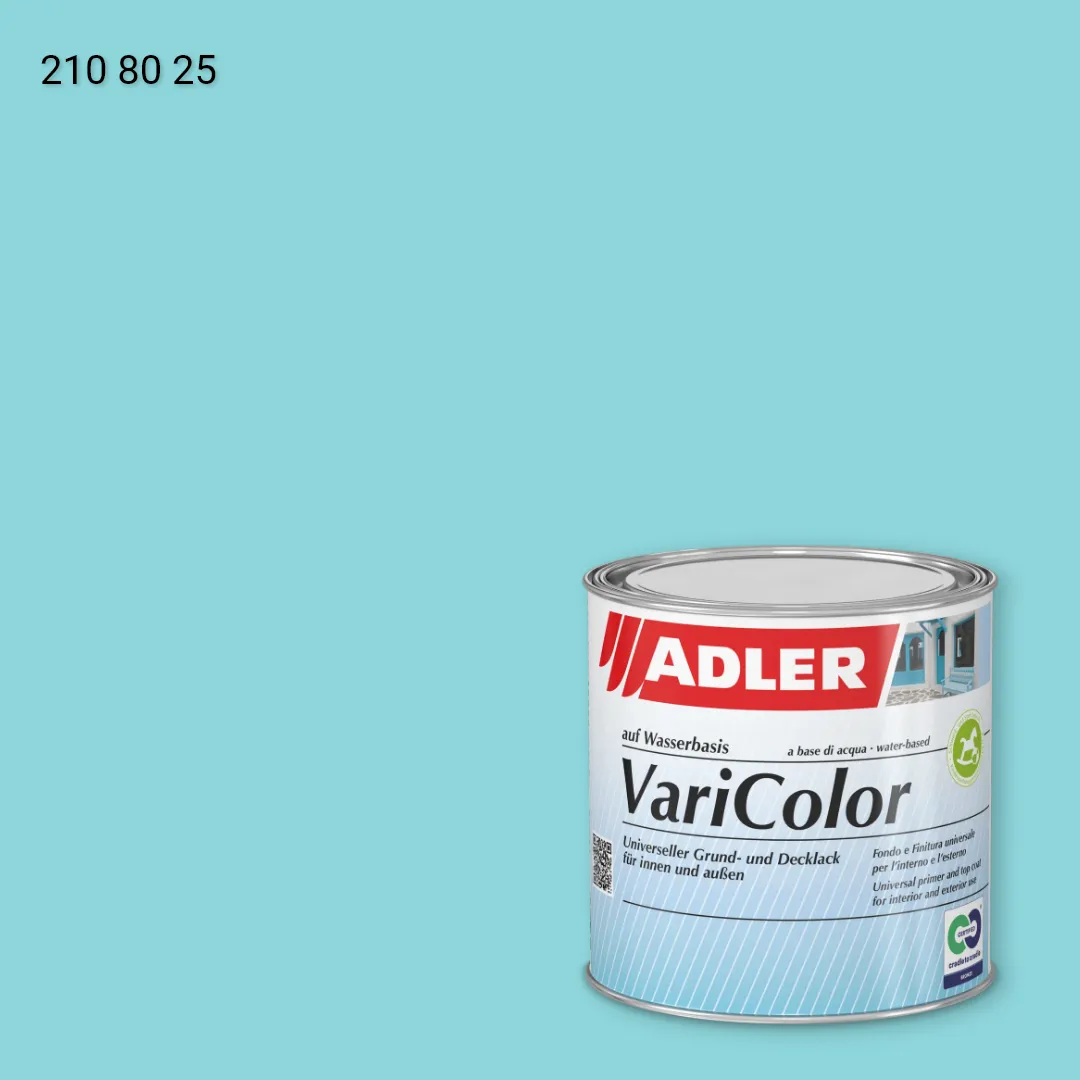 Універсальна фарба ADLER Varicolor колір RD 210 80 25, RAL DESIGN