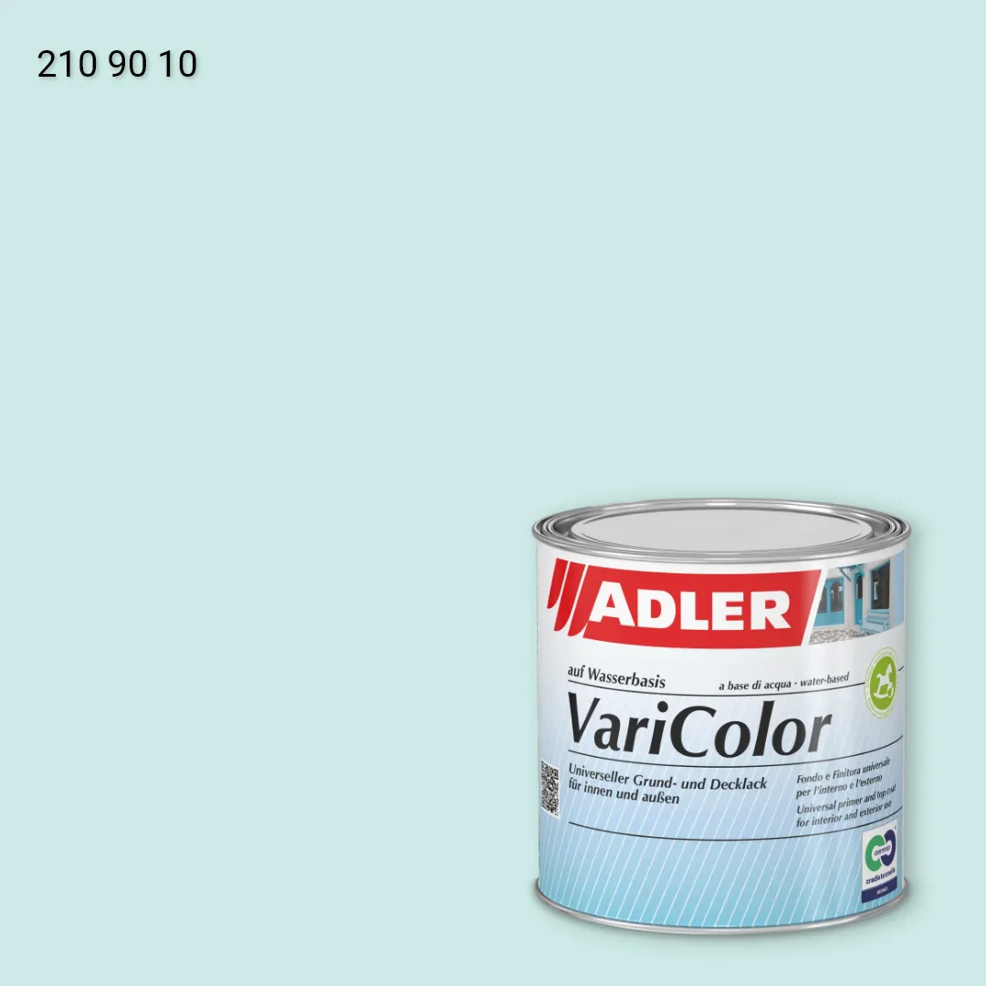 Універсальна фарба ADLER Varicolor колір RD 210 90 10, RAL DESIGN
