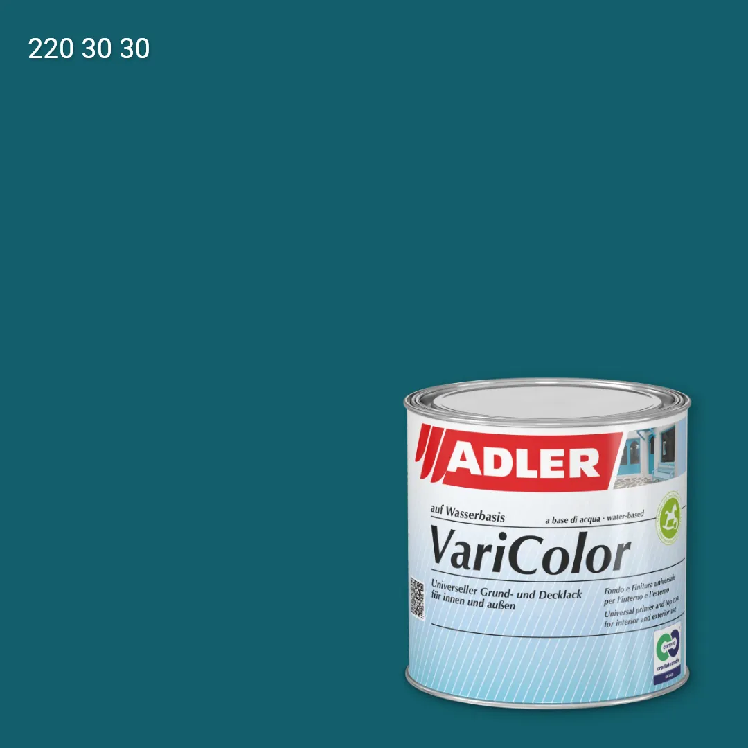 Універсальна фарба ADLER Varicolor колір RD 220 30 30, RAL DESIGN