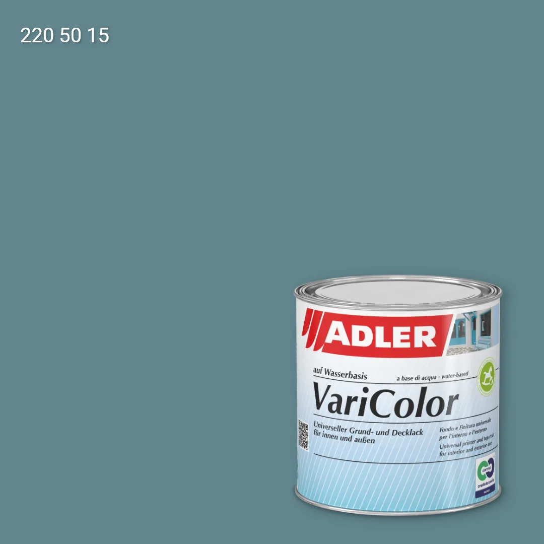 Універсальна фарба ADLER Varicolor колір RD 220 50 15, RAL DESIGN