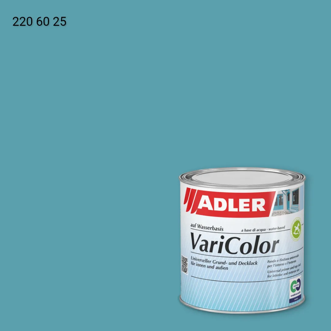 Універсальна фарба ADLER Varicolor колір RD 220 60 25, RAL DESIGN