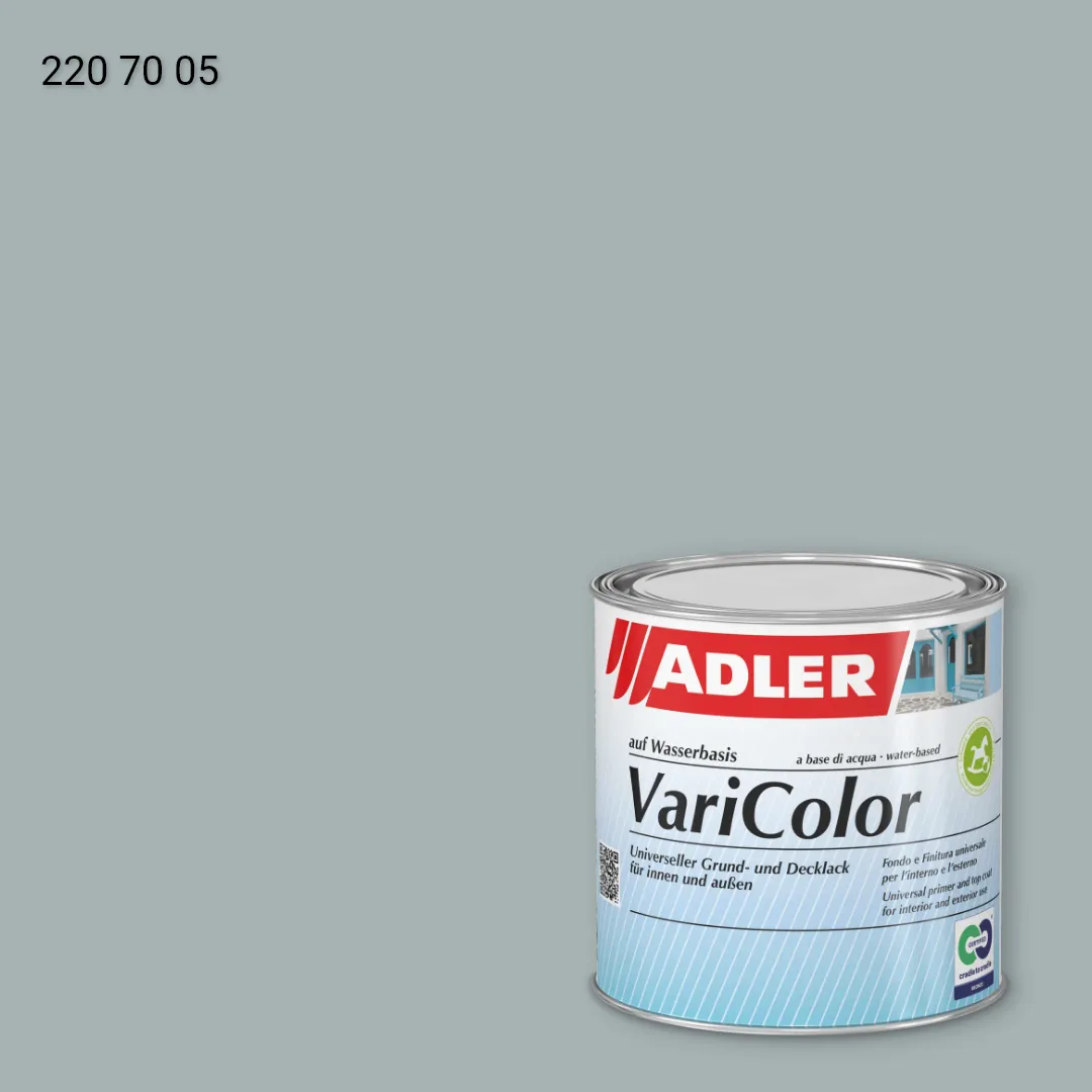 Універсальна фарба ADLER Varicolor колір RD 220 70 05, RAL DESIGN