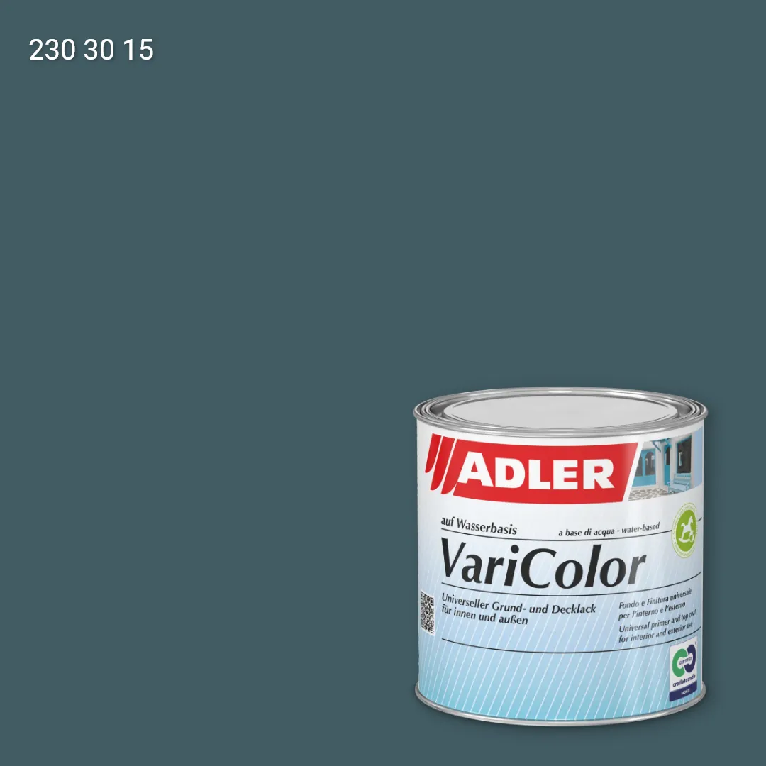 Універсальна фарба ADLER Varicolor колір RD 230 30 15, RAL DESIGN