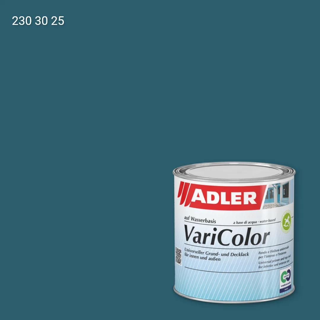Універсальна фарба ADLER Varicolor колір RD 230 30 25, RAL DESIGN