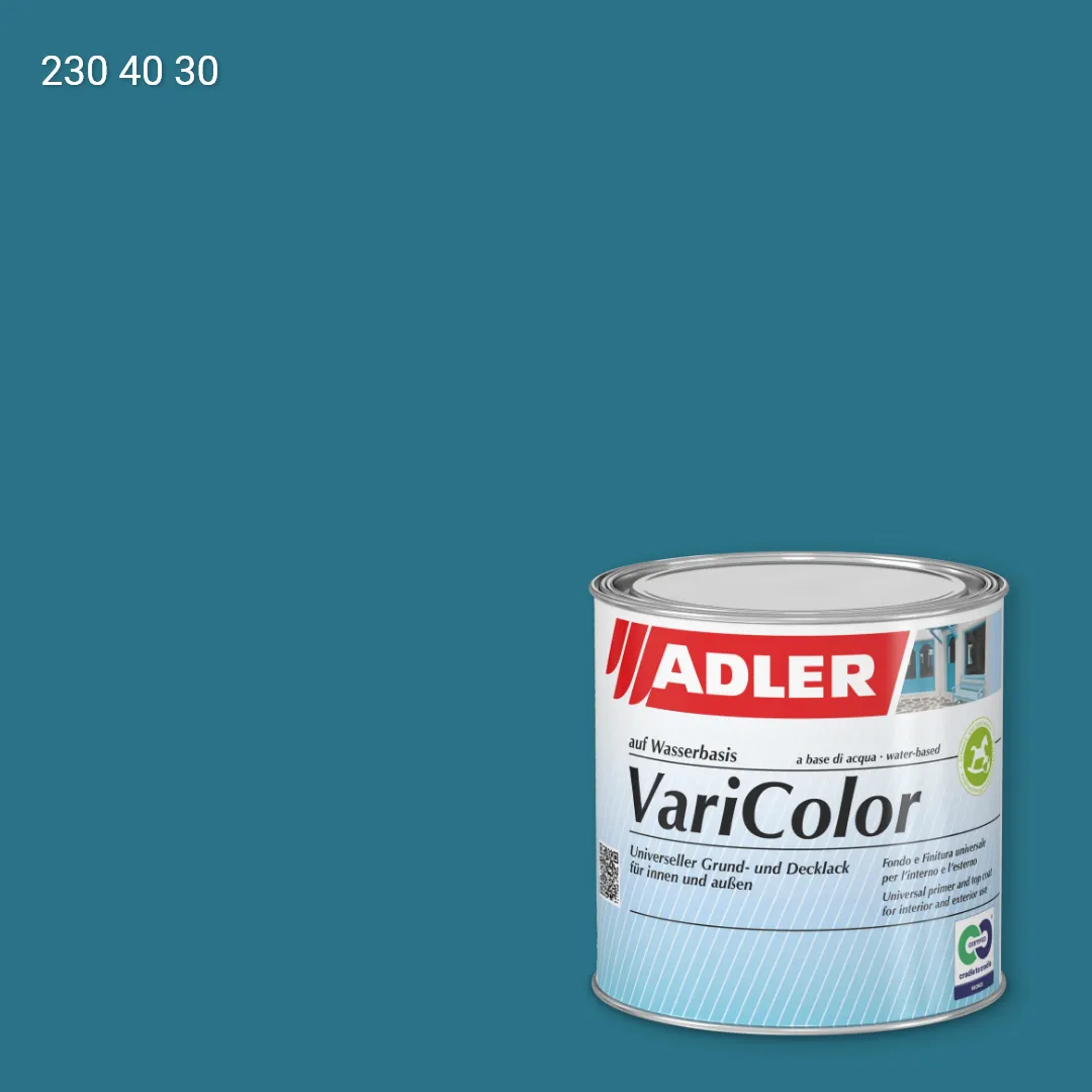 Універсальна фарба ADLER Varicolor колір RD 230 40 30, RAL DESIGN