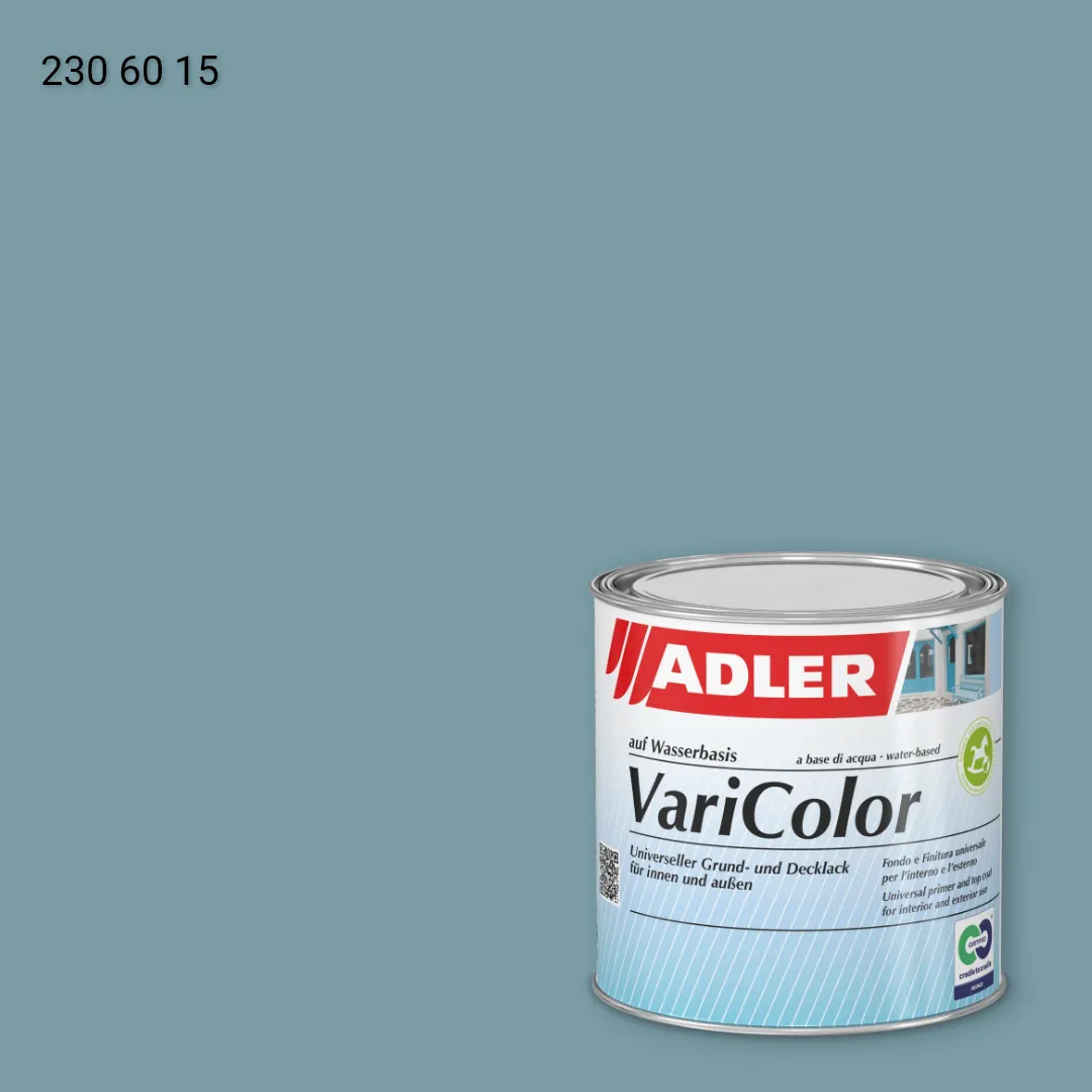Універсальна фарба ADLER Varicolor колір RD 230 60 15, RAL DESIGN
