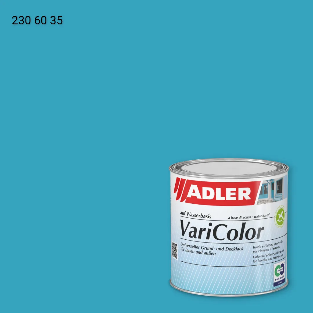 Універсальна фарба ADLER Varicolor колір RD 230 60 35, RAL DESIGN