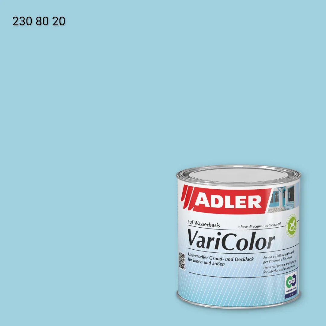 Універсальна фарба ADLER Varicolor колір RD 230 80 20, RAL DESIGN