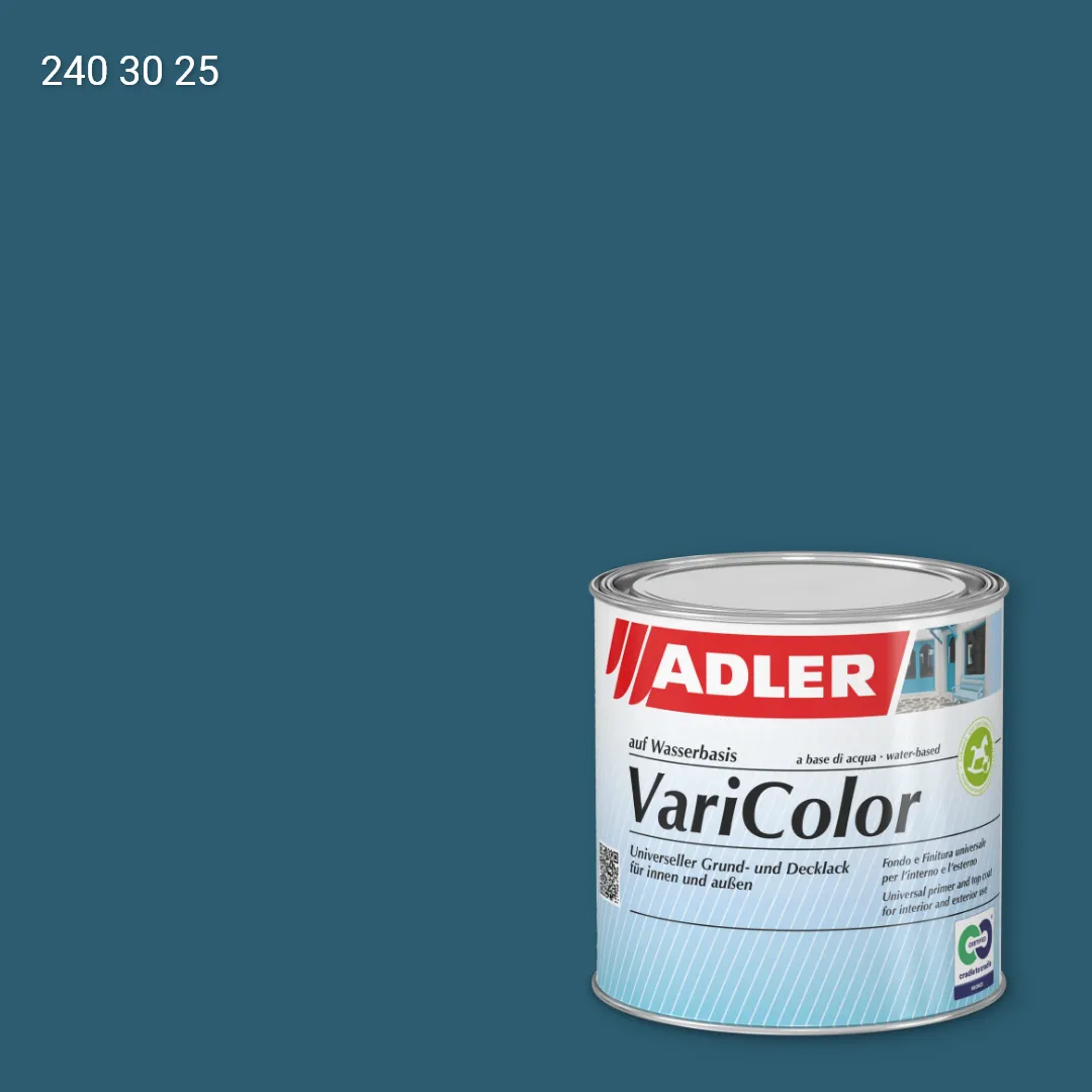 Універсальна фарба ADLER Varicolor колір RD 240 30 25, RAL DESIGN