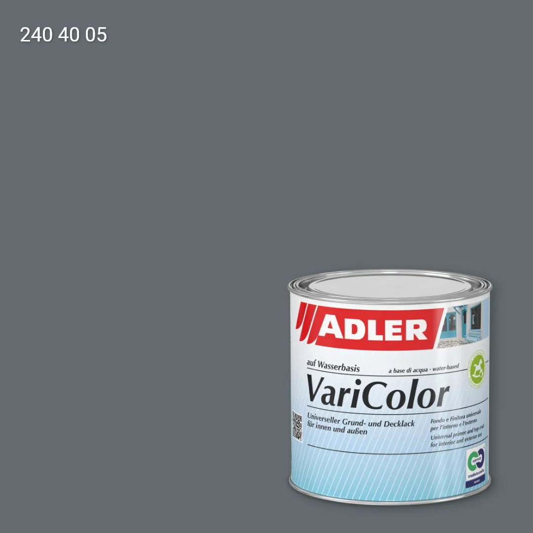 Універсальна фарба ADLER Varicolor колір RD 240 40 05, RAL DESIGN