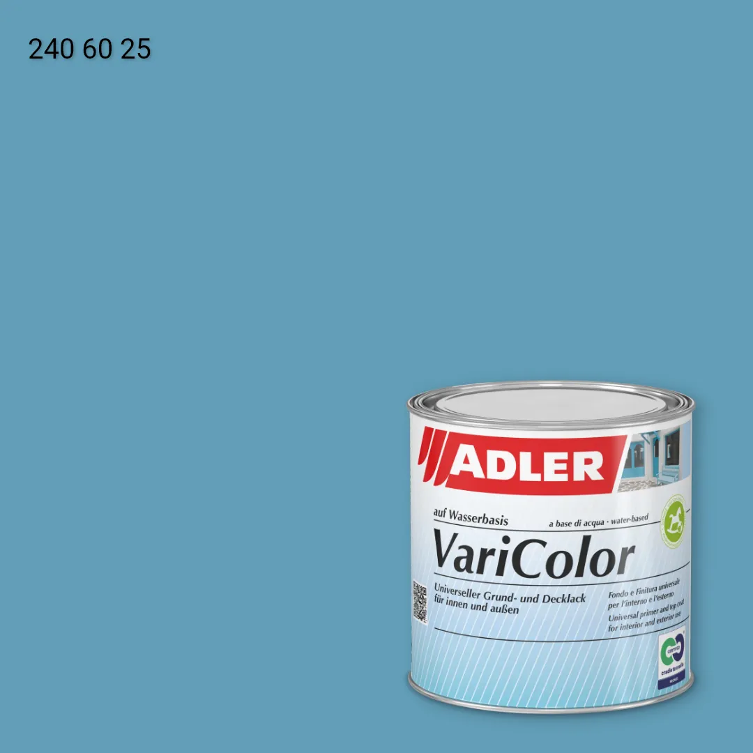 Універсальна фарба ADLER Varicolor колір RD 240 60 25, RAL DESIGN