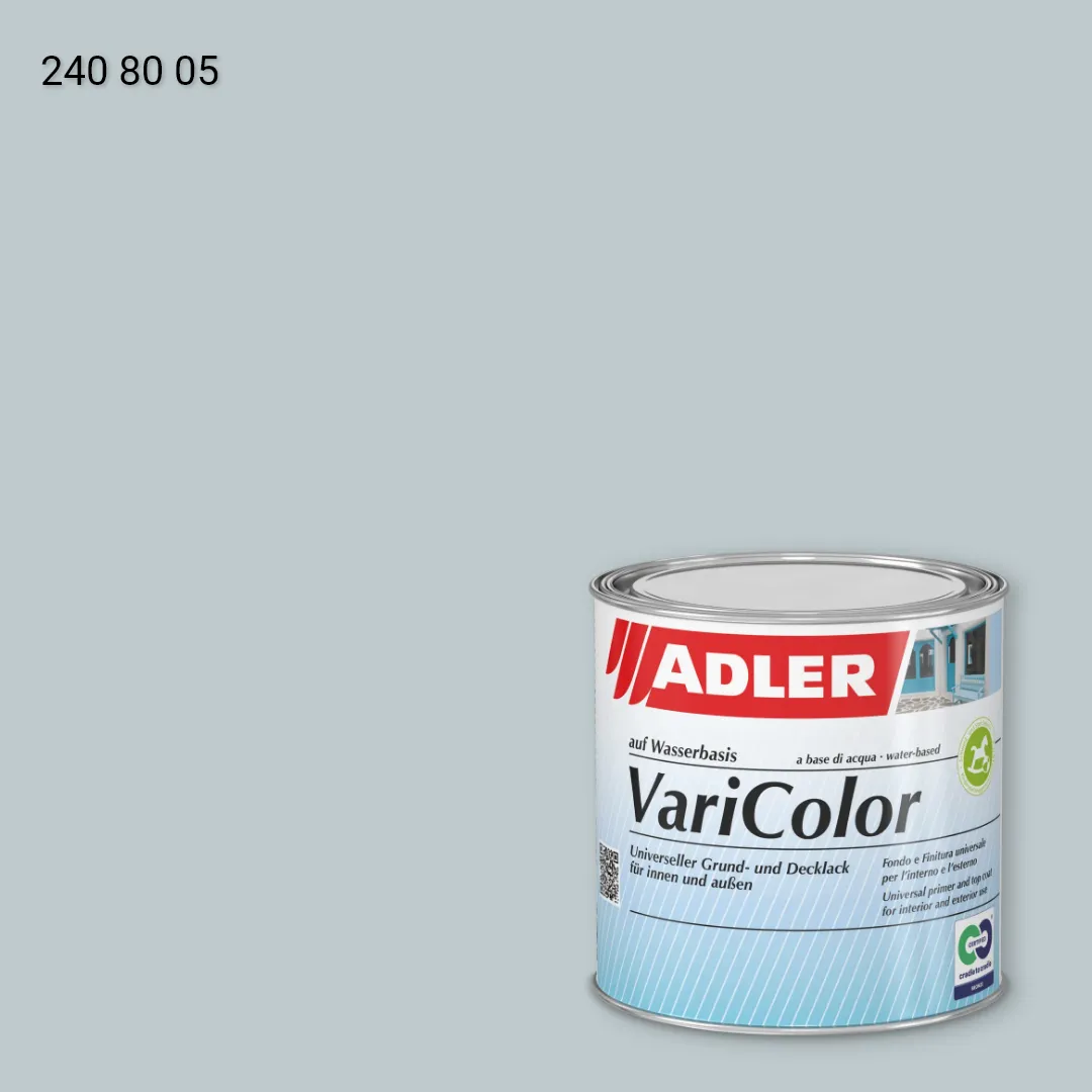 Універсальна фарба ADLER Varicolor колір RD 240 80 05, RAL DESIGN