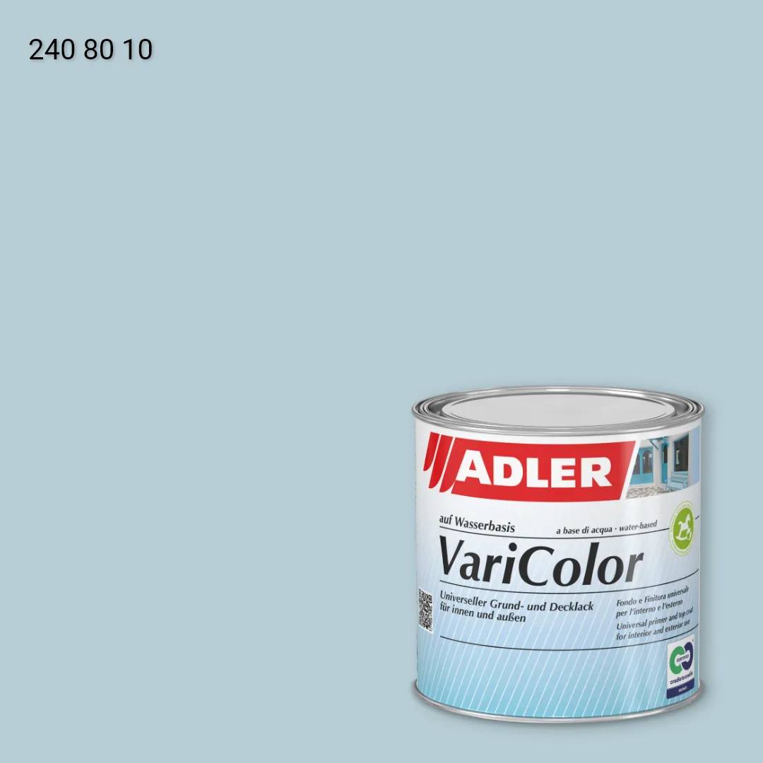 Універсальна фарба ADLER Varicolor колір RD 240 80 10, RAL DESIGN