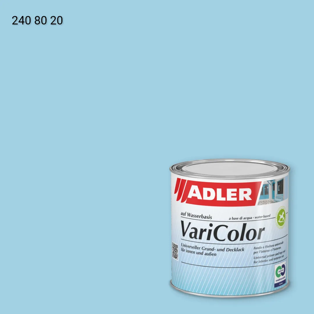 Універсальна фарба ADLER Varicolor колір RD 240 80 20, RAL DESIGN