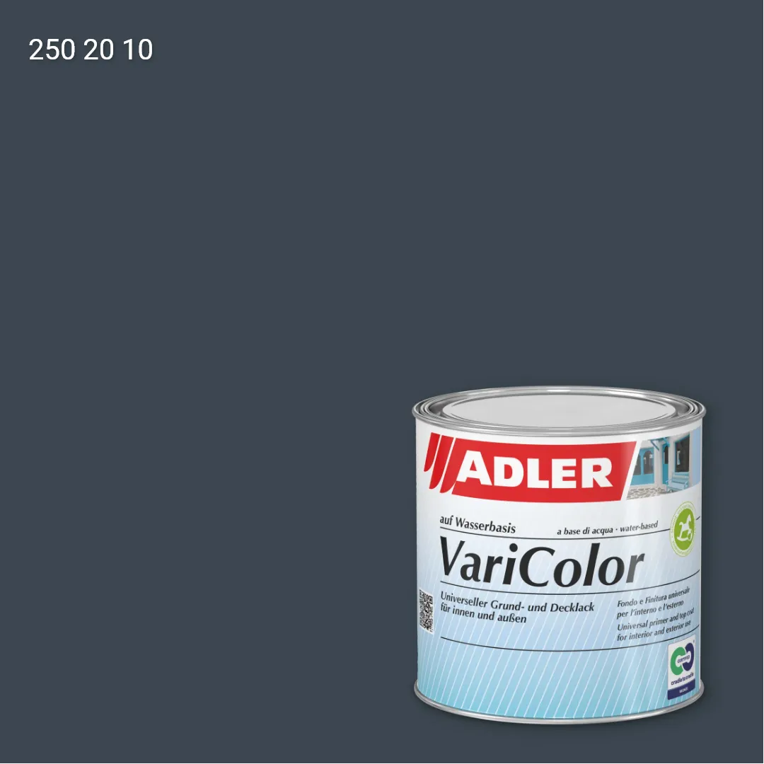 Універсальна фарба ADLER Varicolor колір RD 250 20 10, RAL DESIGN