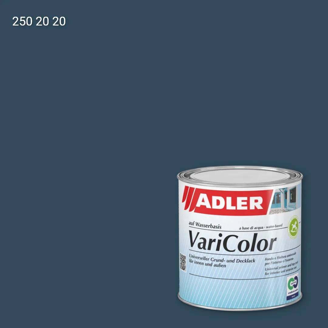 Універсальна фарба ADLER Varicolor колір RD 250 20 20, RAL DESIGN