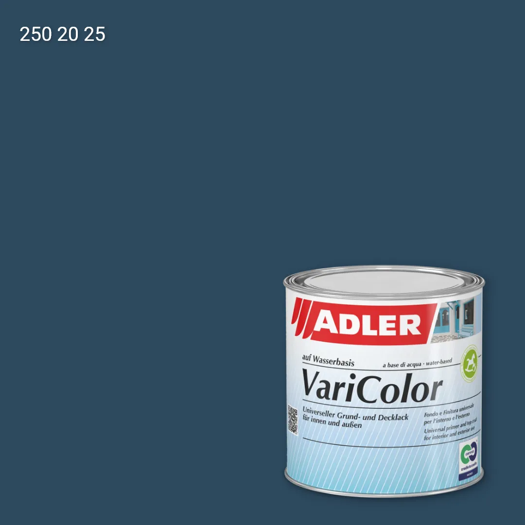 Універсальна фарба ADLER Varicolor колір RD 250 20 25, RAL DESIGN
