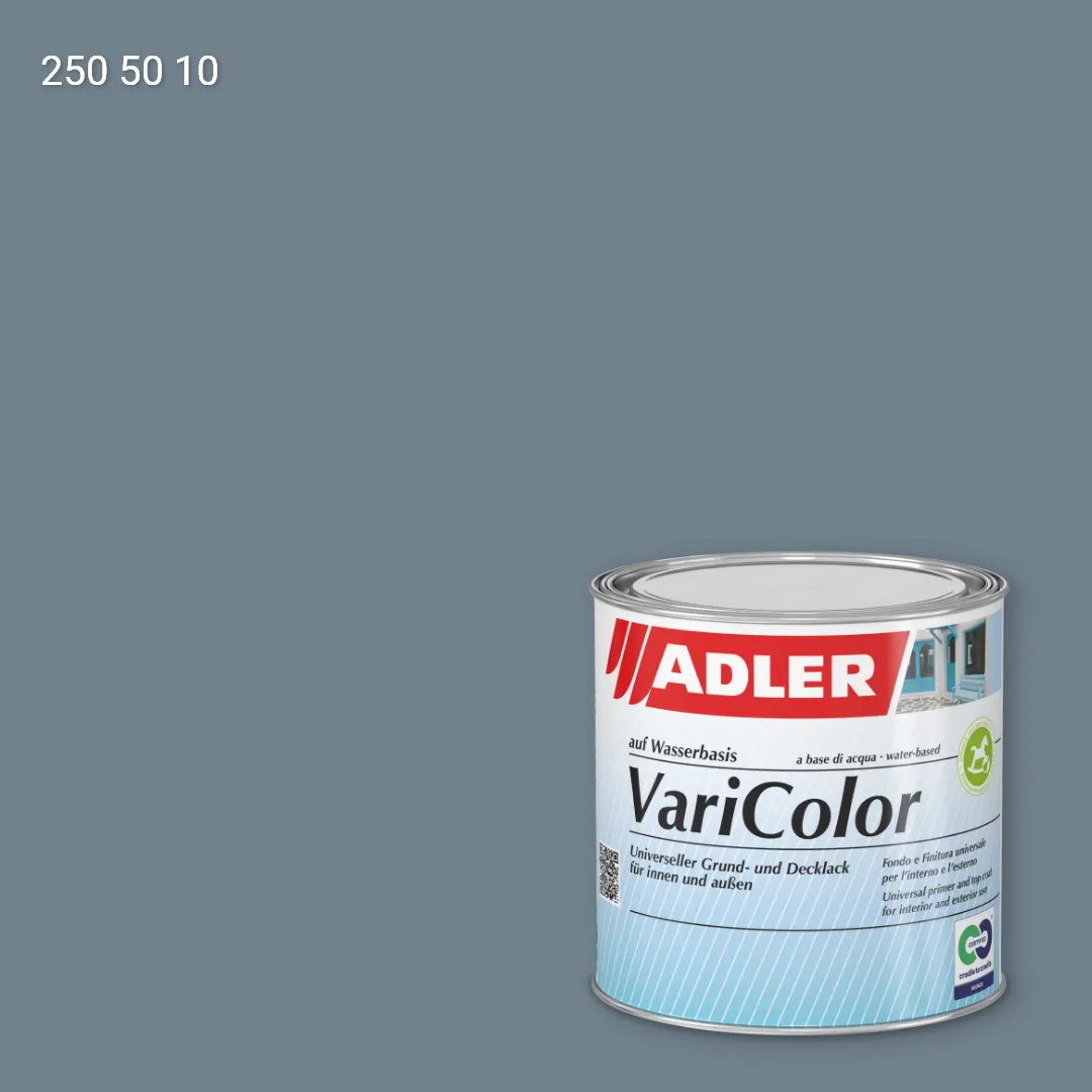 Універсальна фарба ADLER Varicolor колір RD 250 50 10, RAL DESIGN