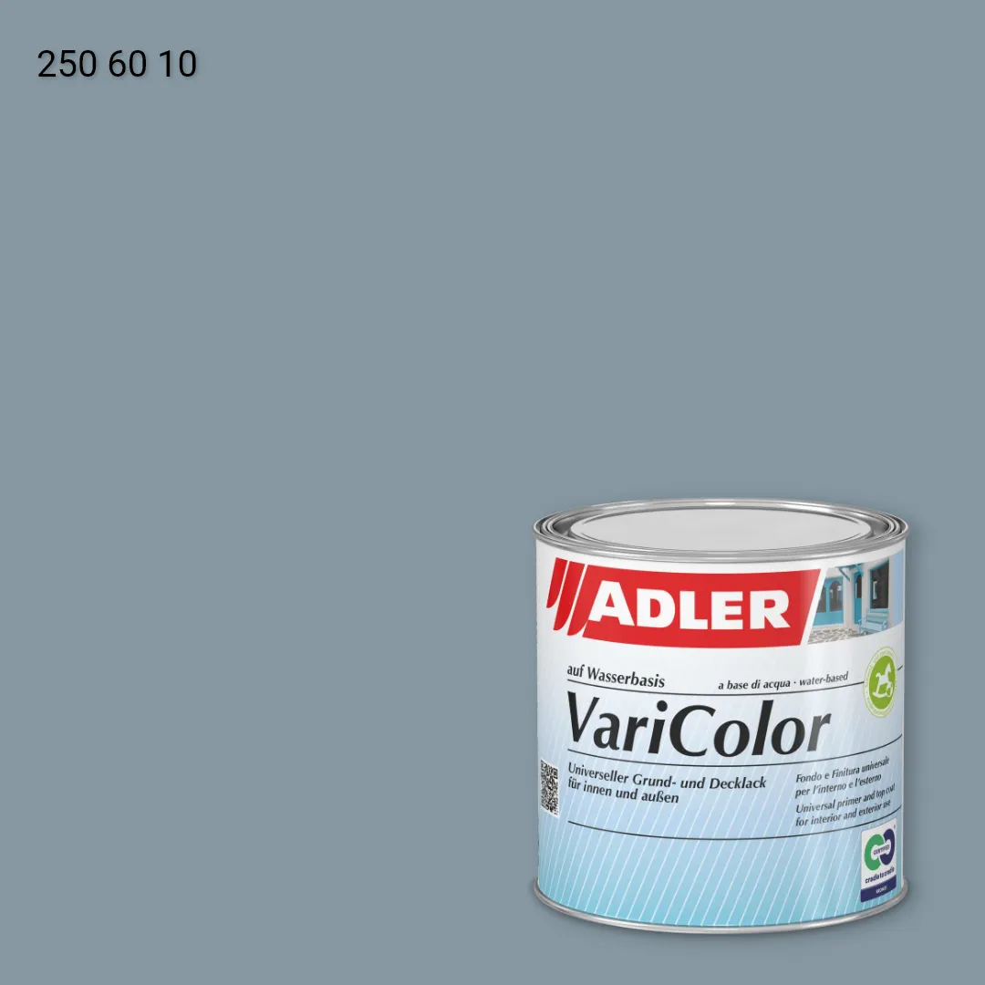 Універсальна фарба ADLER Varicolor колір RD 250 60 10, RAL DESIGN