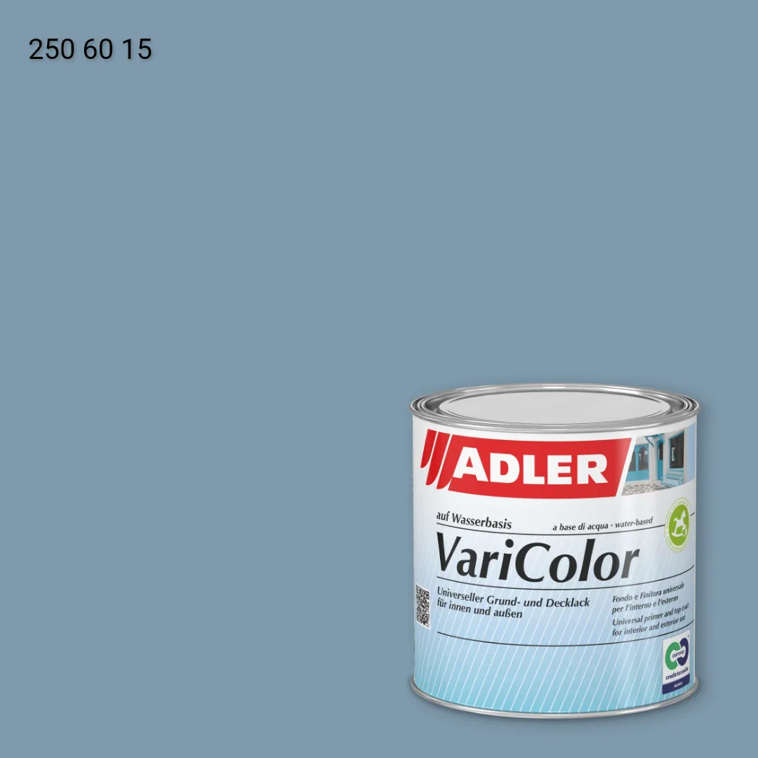 Універсальна фарба ADLER Varicolor колір RD 250 60 15, RAL DESIGN