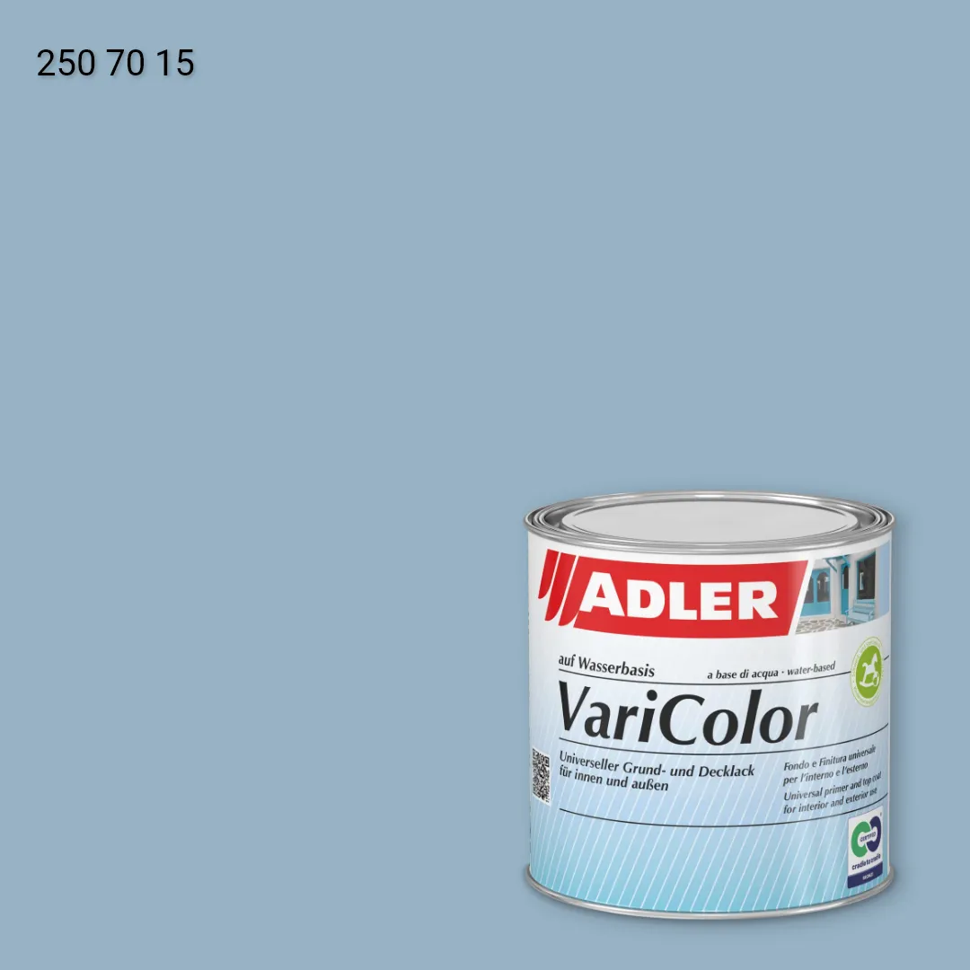 Універсальна фарба ADLER Varicolor колір RD 250 70 15, RAL DESIGN