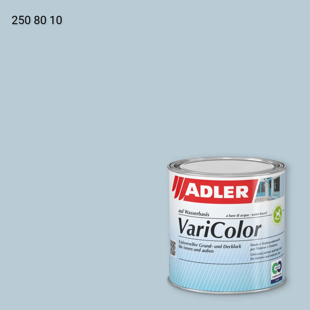 Універсальна фарба ADLER Varicolor колір RD 250 80 10, RAL DESIGN