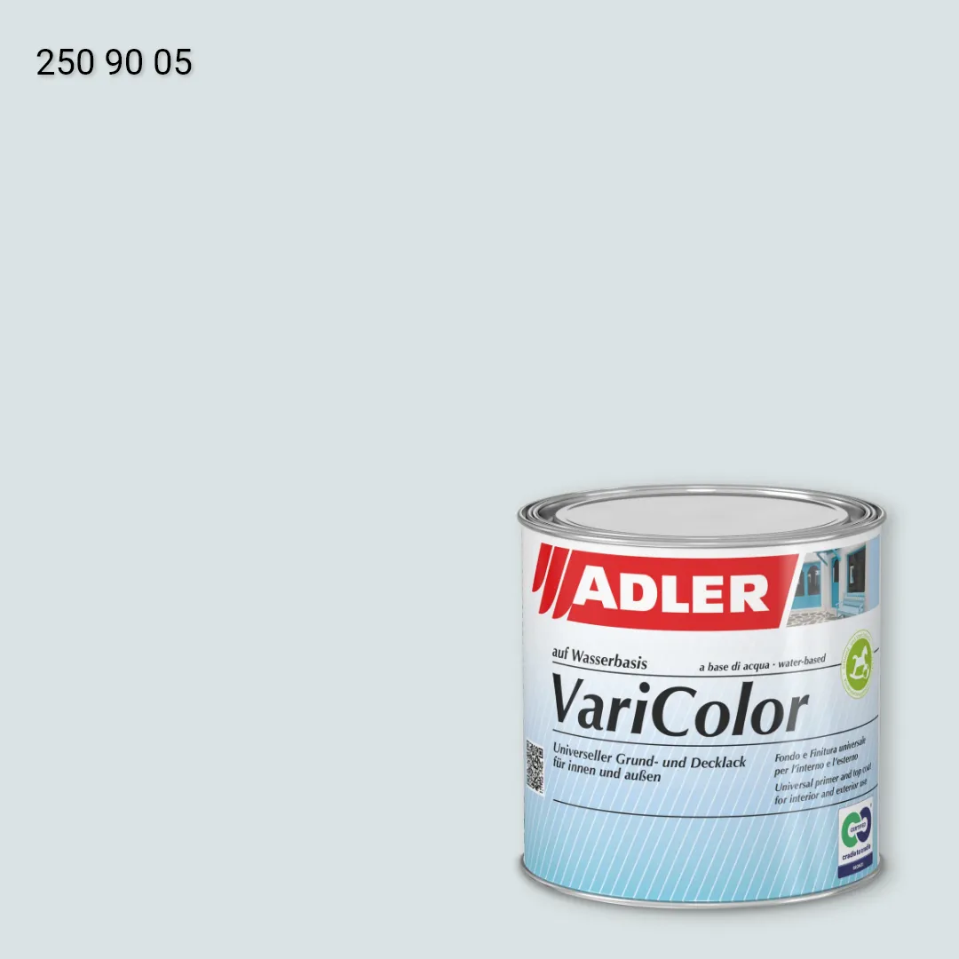 Універсальна фарба ADLER Varicolor колір RD 250 90 05, RAL DESIGN