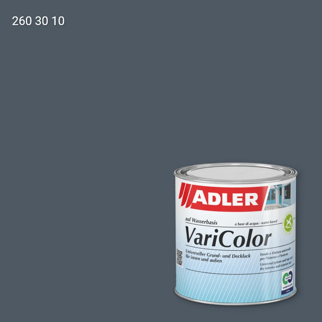 Універсальна фарба ADLER Varicolor колір RD 260 30 10, RAL DESIGN
