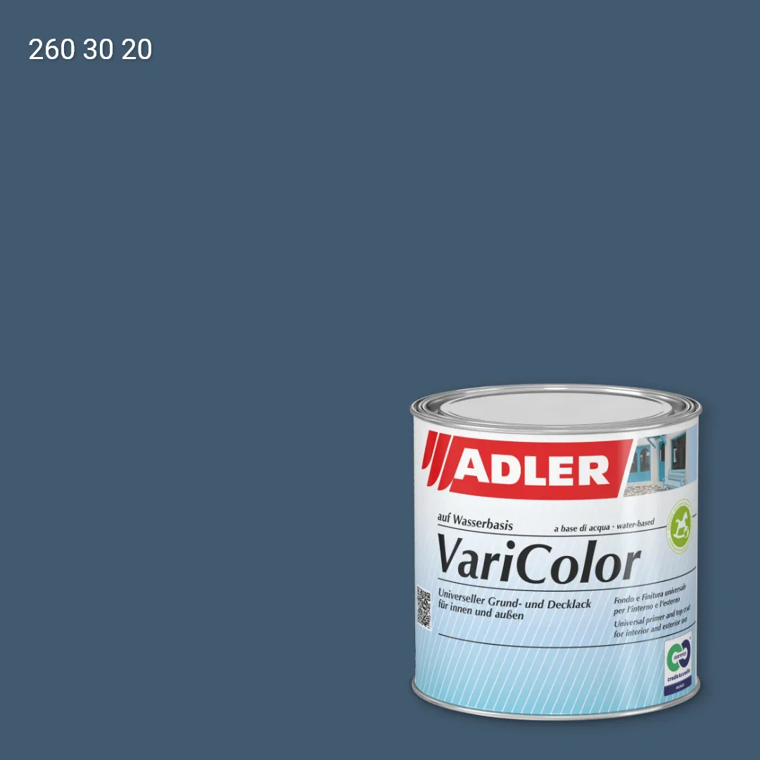 Універсальна фарба ADLER Varicolor колір RD 260 30 20, RAL DESIGN