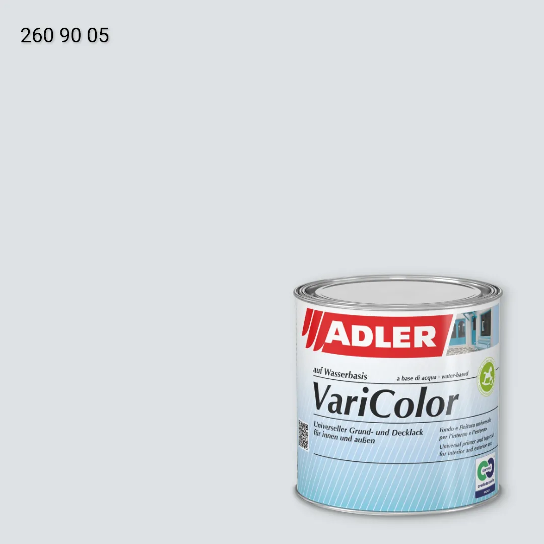 Універсальна фарба ADLER Varicolor колір RD 260 90 05, RAL DESIGN